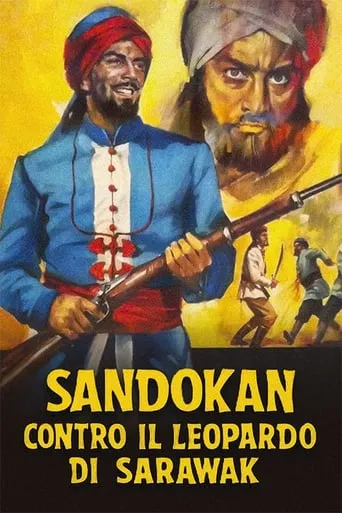 Return of Sandokan movie poster - Rated 6/10