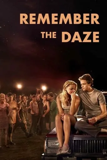 Remember the Daze movie poster - Rated 5/10