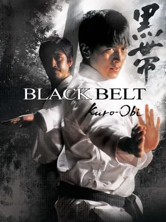 Black Belt movie poster - Rated 6.7/10