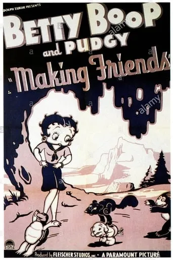 Making Friends movie poster - Rated 4.7/10