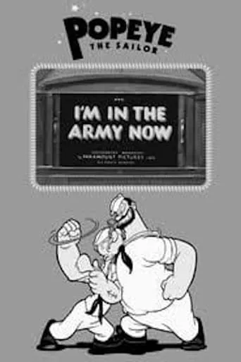 I'm in the Army Now movie poster - Rated 5.8/10