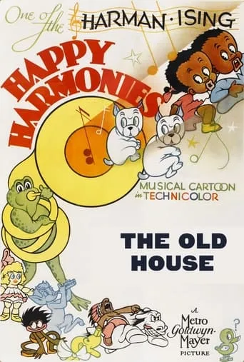 The Old House movie poster - Rated 5/10