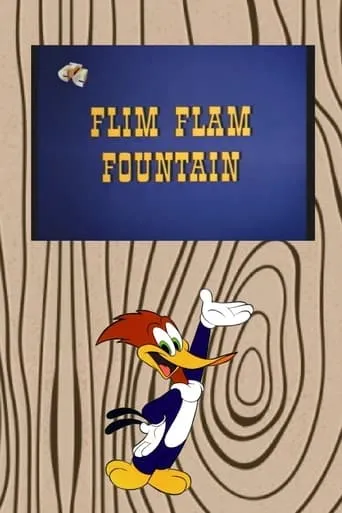 Flim Flam Fountain movie poster - Rated 8/10