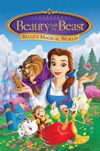 Belle's Magical World movie poster - Rated 6.172/10