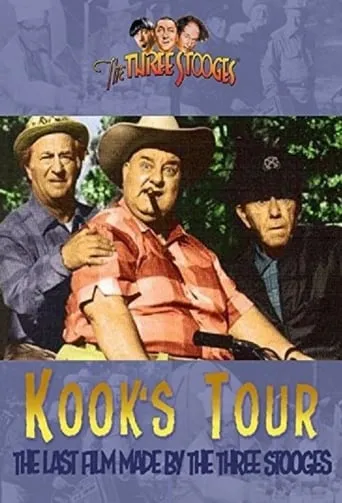 Kook's Tour movie poster - Rated 4.8/10