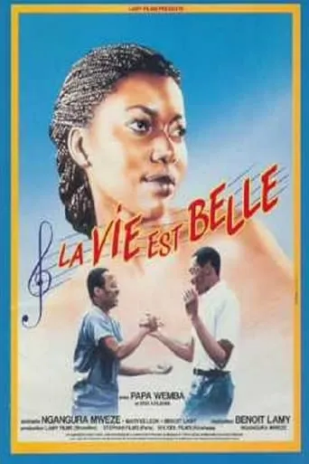 Life Is Rosy movie poster - Rated 6.1/10