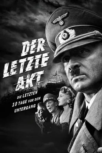 The Last Act movie poster - Rated 8/10