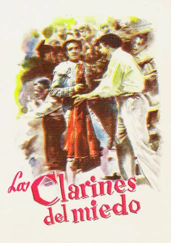 Los clarines del miedo movie poster - Rated 5.7/10