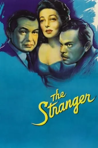 The Stranger movie poster - Rated 7.23/10