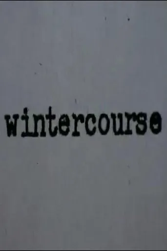 Wintercourse movie poster - Rated 7.4/10