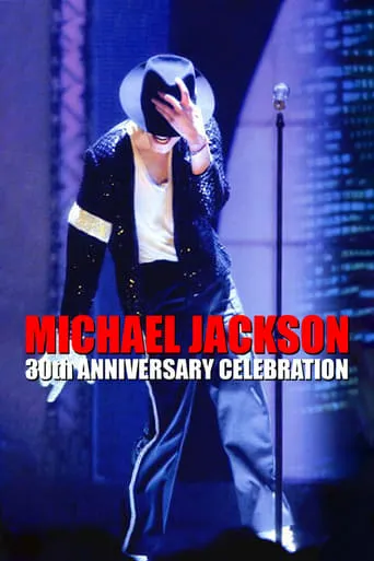 Michael Jackson: 30th Anniversary Celebration movie poster - Rated 8/10