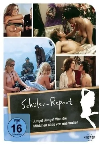 Fresh, Young and Sexy movie poster - Rated 3.4/10