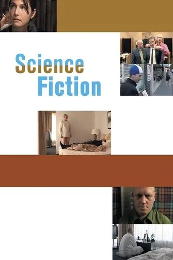 Science Fiction movie poster - Rated 6.3/10