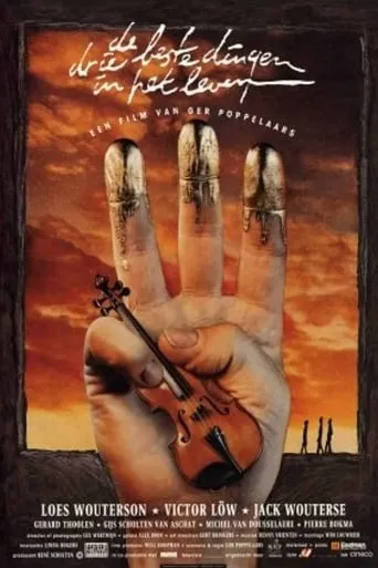 The Three Best Things in Life movie poster - Rated 2/10
