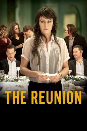 The Reunion movie poster - Rated 6.8/10