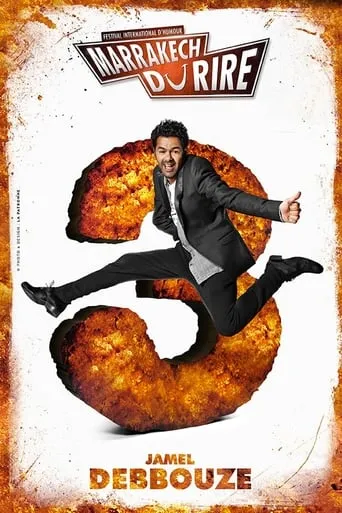 Jamel et ses amis au Marrakech du rire 2013 movie poster - Rated 6.9/10