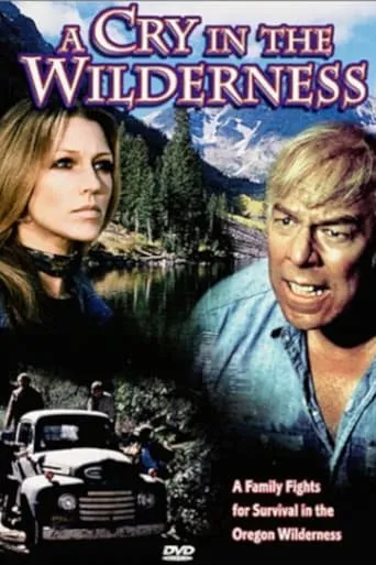 A Cry in the Wilderness movie poster - Rated 6/10