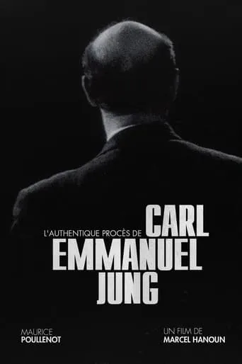 The Authentic Trial of Carl Emmanuel Jung movie poster - Rated 7/10