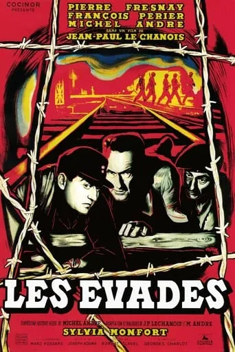 The Fugitives movie poster - Rated 7.6/10