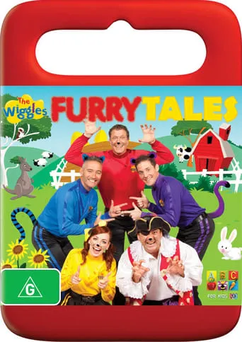 The Wiggles: Furry Tales movie poster - Rated 5.2/10