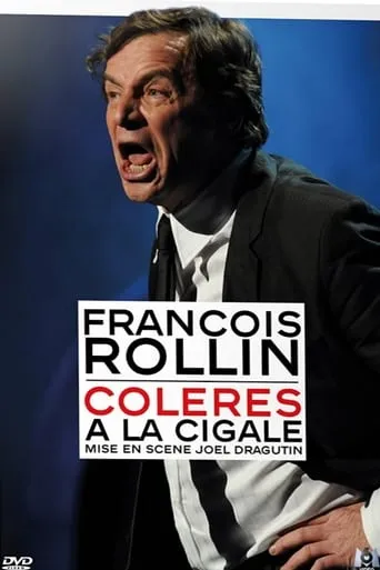 François Rollin - Colères movie poster - Rated 8.8/10