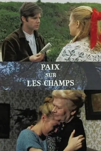 Peace in the Fields movie poster - Rated 6.1/10