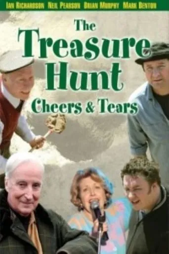 The Booze Cruise II: The Treasure Hunt movie poster - Rated 8/10