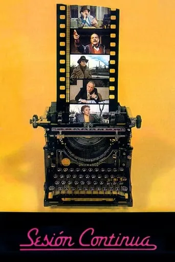 Double Feature movie poster - Rated 5.2/10