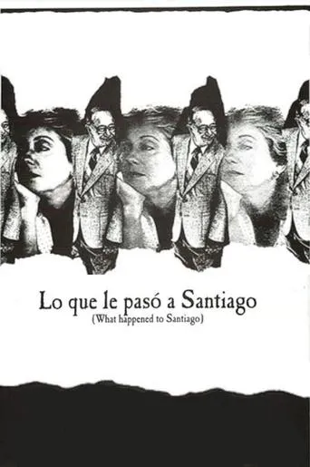 Lo que le pasó a Santiago movie poster - Rated 6.8/10