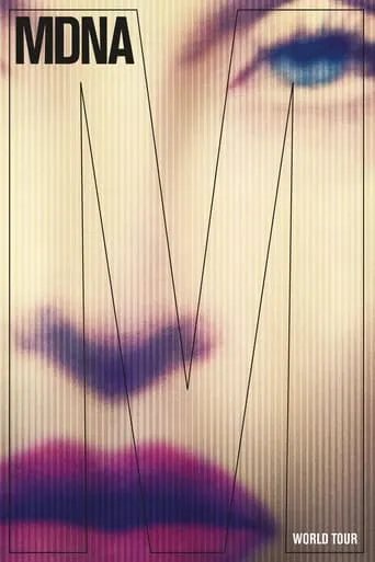 Madonna: MDNA World Tour movie poster - Rated 7.9/10