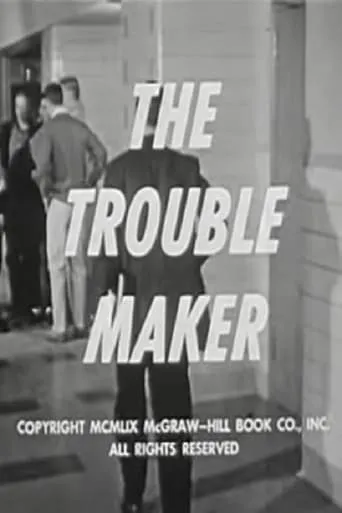 The Trouble Maker movie poster - Rated 5.8/10