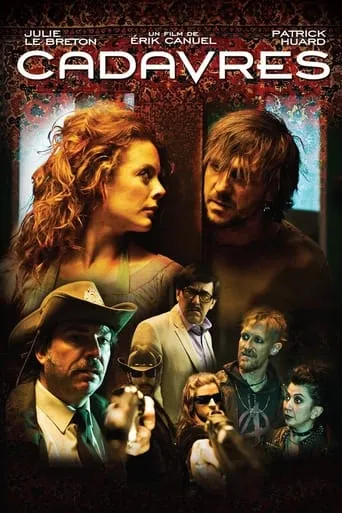 Cadavres movie poster - Rated 5/10