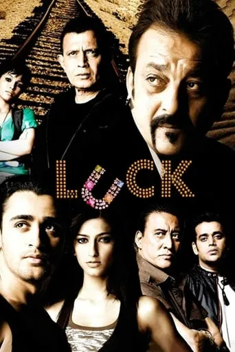 Luck movie poster - Rated 4.7/10