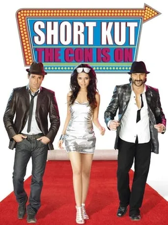 Shortkut - The Con Is On movie poster - Rated 4.2/10