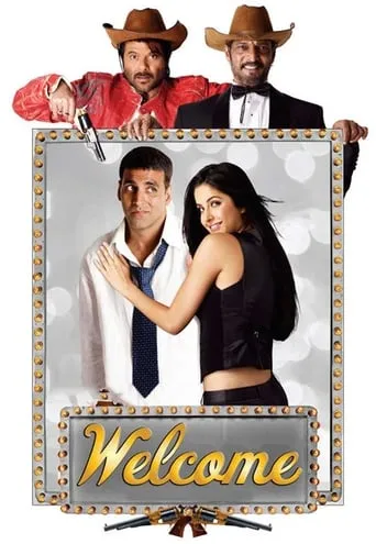 Welcome movie poster - Rated 6.7/10