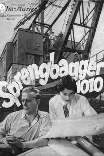 Explodigger 1010 movie poster - Rated 6/10