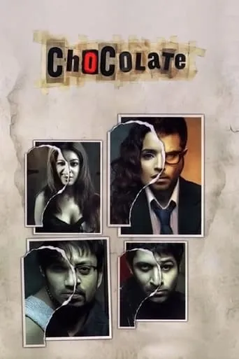 Chocolate: Deep Dark Secrets movie poster - Rated 4/10