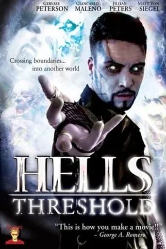 Hell's Threshold movie poster - Entertainment content