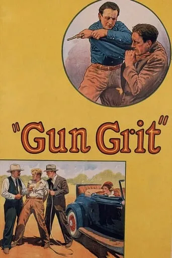 Gun Grit movie poster - Rated 4.3/10