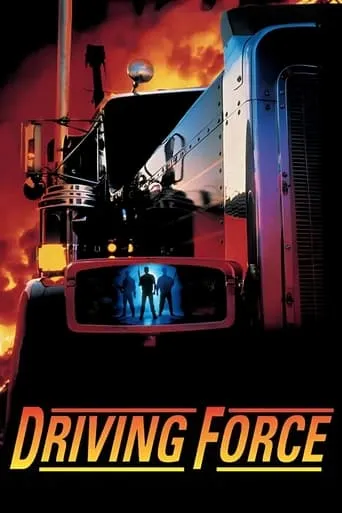 Driving Force movie poster - Rated 4.7/10