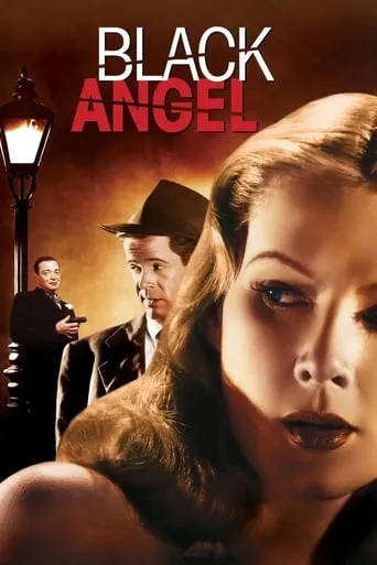 Black Angel movie poster - Rated 6.1/10