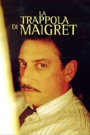 La trappola di Maigret movie poster - Rated 8.5/10