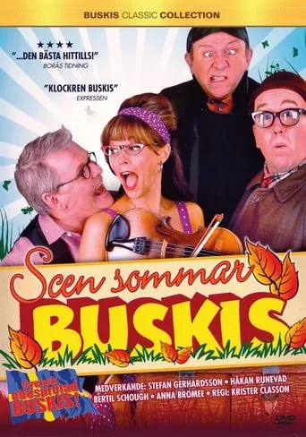 Scen Sommarbuskis movie poster - Entertainment content
