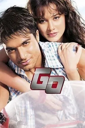 Go movie poster - Rated 7.1/10