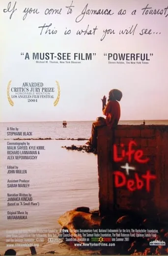 Life and Debt movie poster - Rated 7.2/10
