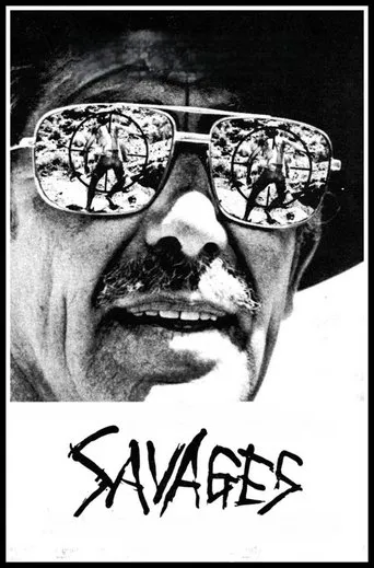 Savages movie poster - Rated 6.3/10