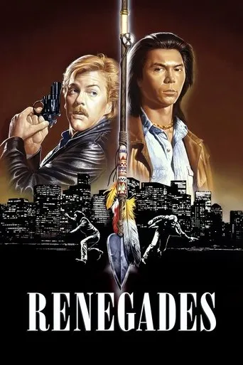Renegades movie poster - Rated 5.22/10