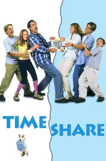 Time Share movie poster - Rated 5.8/10