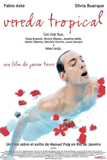 Tropic Pathway movie poster - Rated 5.5/10