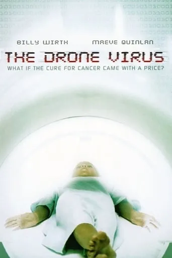 The Drone Virus movie poster - Rated 5/10